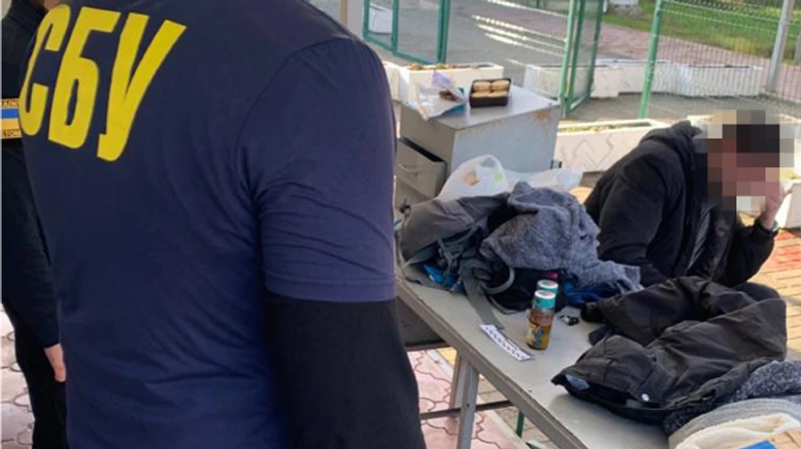 СБУ заявляє, що запобігла потенційним хімічним терактам