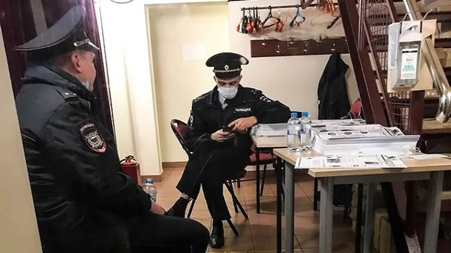 Срыв показа фильма о Голодоморе в Москве: полиция заблокировала центр Мемориал – СМИ