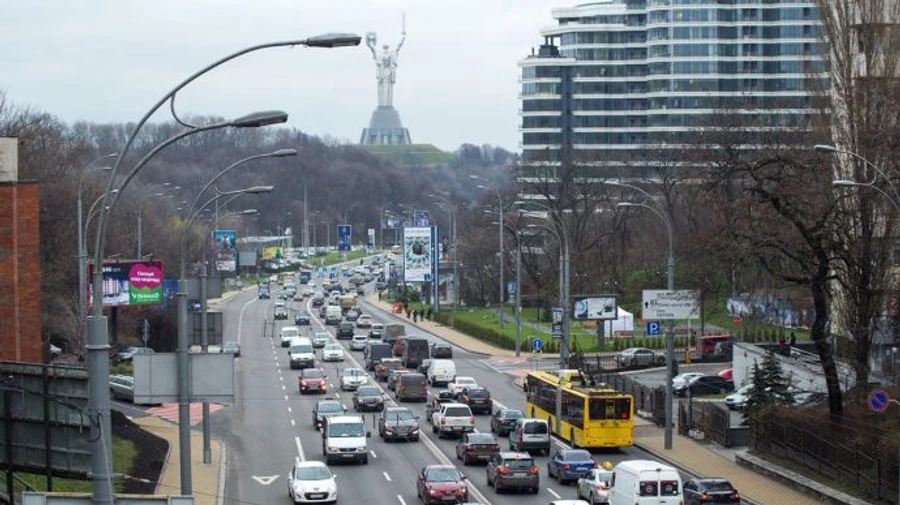 В Киеве на 5 дней закроют проезд по одной из центральных улиц