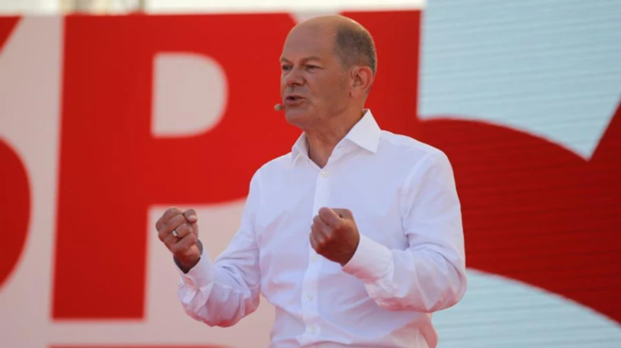 Вибори у Німеччині: соціал-демократи обійшли Зелених за 6 тижнів до голосування