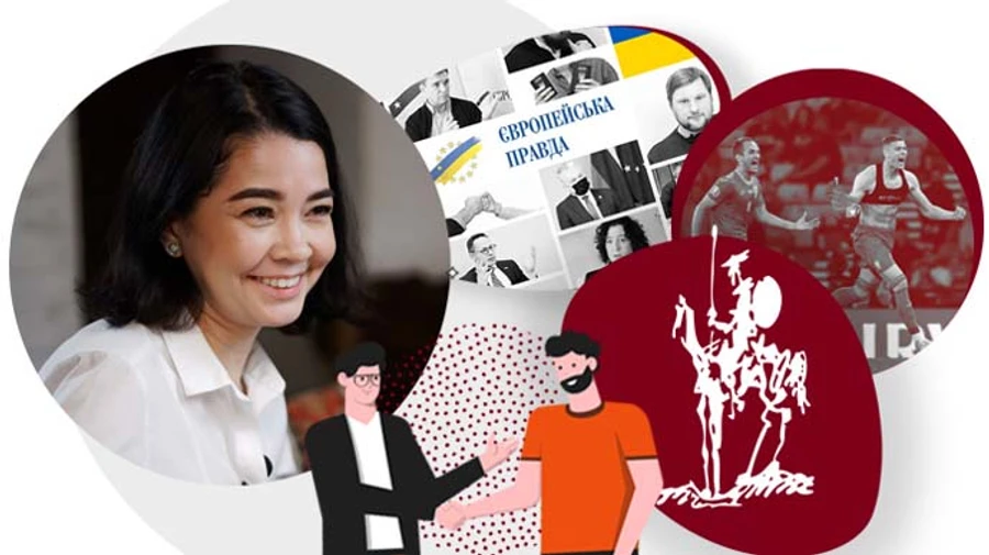 Червень в Українській правді. Підсумки місяця