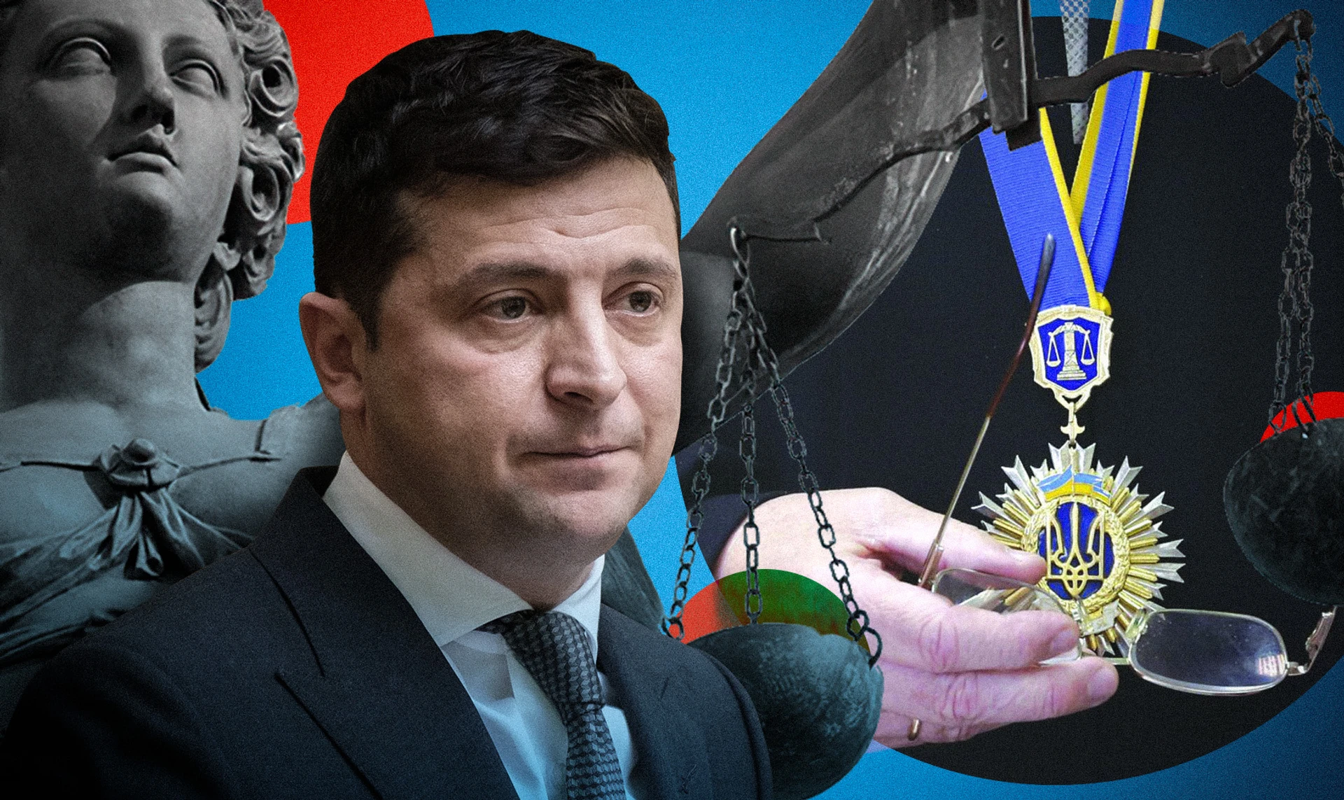 Судебная реформа Зеленского: очистки судов не будет