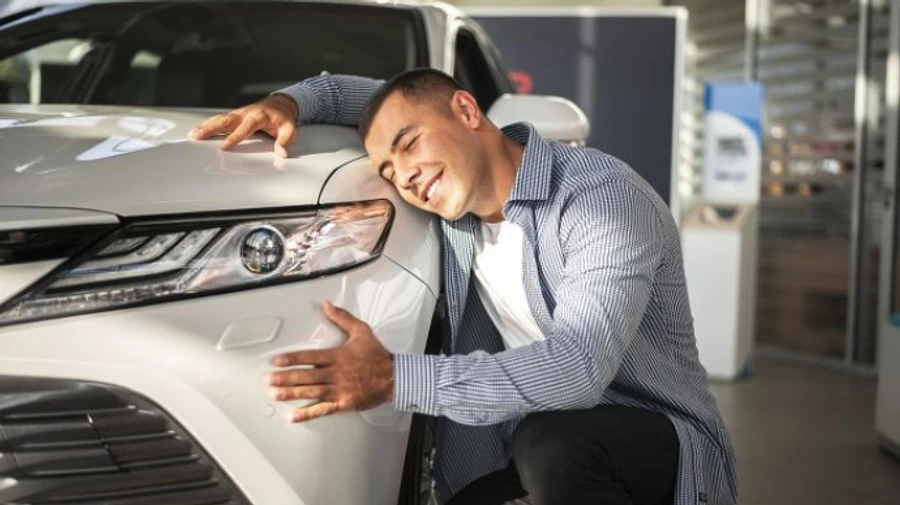 Зарегистрировать новую машину можно будет прямо в автосалоне