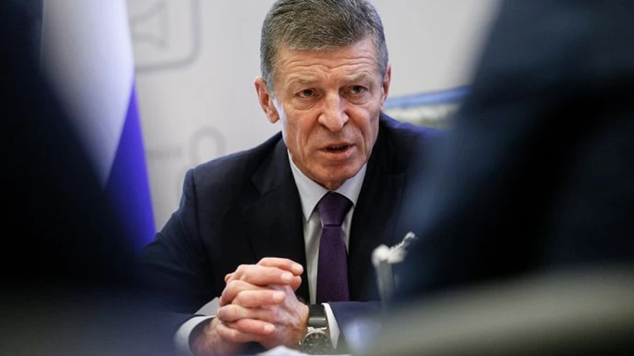 Козак про зустріч із Єрмаком: Не домовилися практично з жодного питання