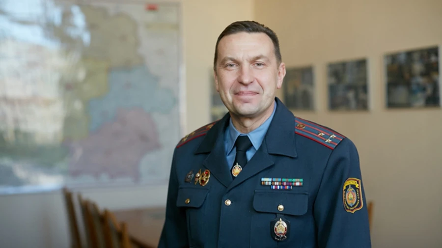 Лукашенко назначил нового командующего ВВ: как-то взломал дверь в погоне за активистами