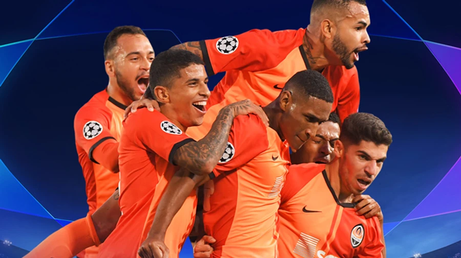 Матч Шахтаря і Борусії в Києві також пройде з глядачами