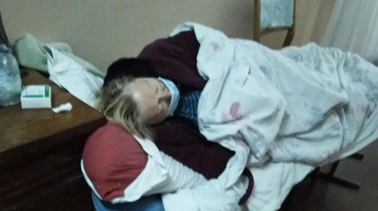 Пацієнтів з COVID-19 в коридорах київських лікарень немає: у КМДА розповіли про перспективи госпіталізації