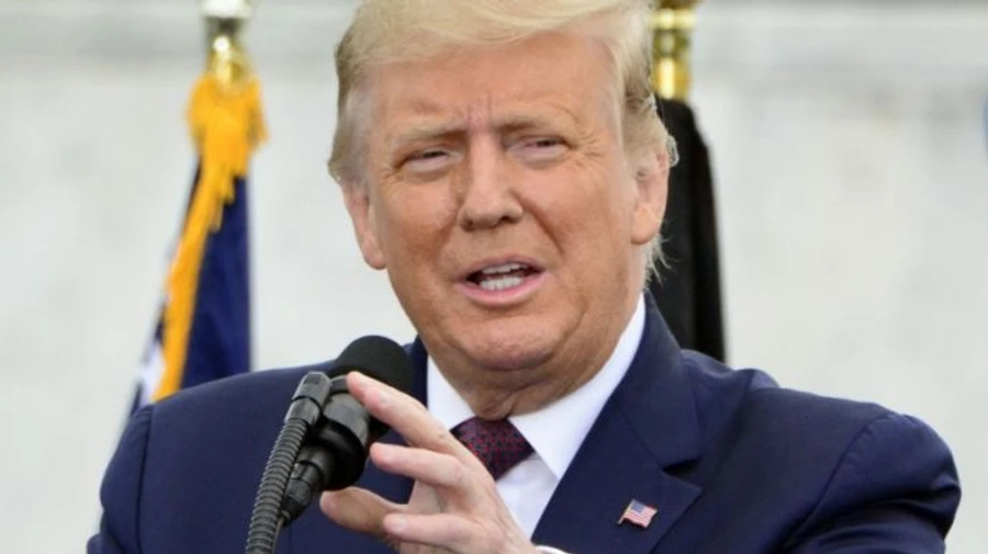 Трамп агитирует: Голосуйте за меня, что вам терять