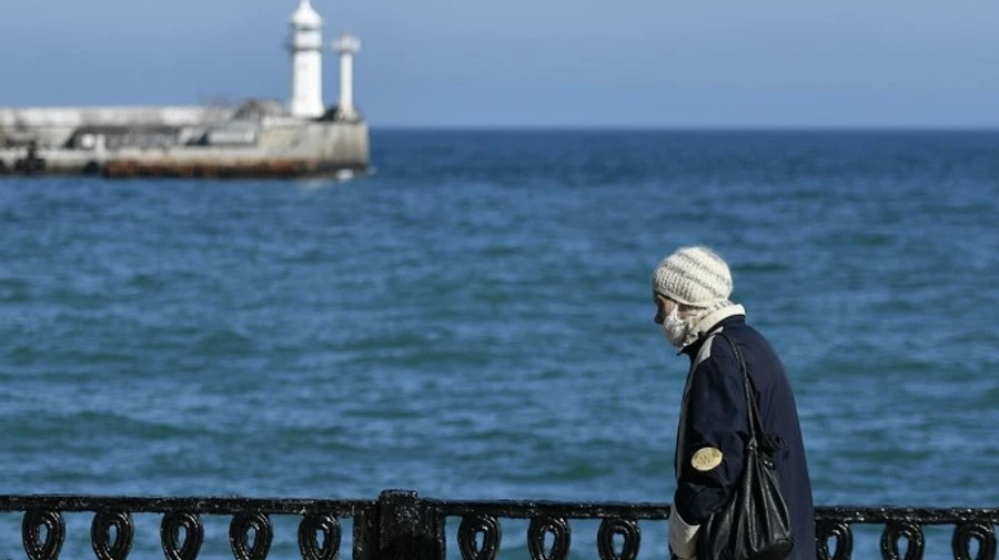 Коронавирус: в оккупированном Крыму новый антирекорд