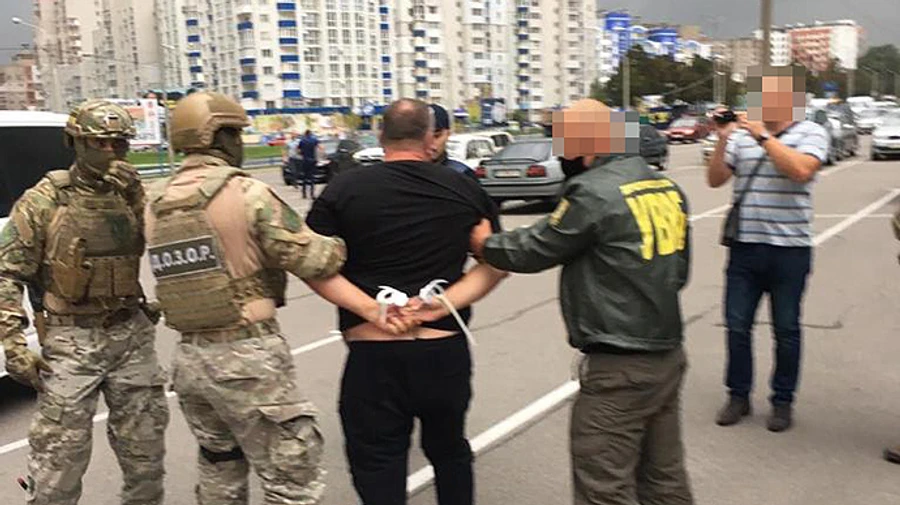 Мужчина пытался создать схему для пропуска украинцев в РФ – пограничники 