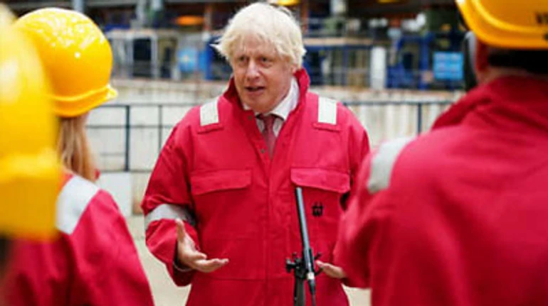 Революция от Джонсона: как британская экономика должна оправиться от коронакризиса