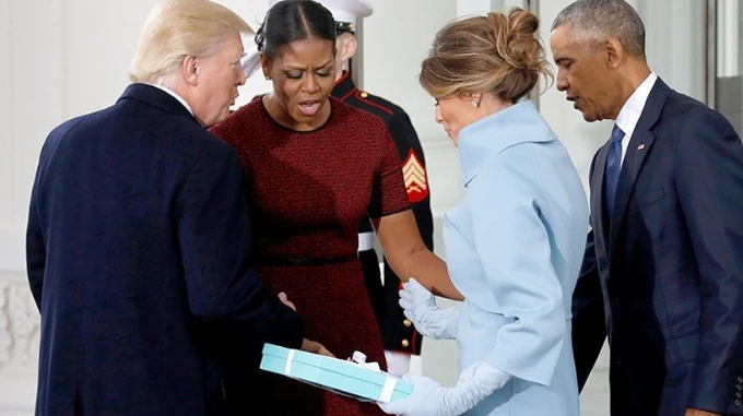 Мішель Обама назвала Трампа неправильним президентом