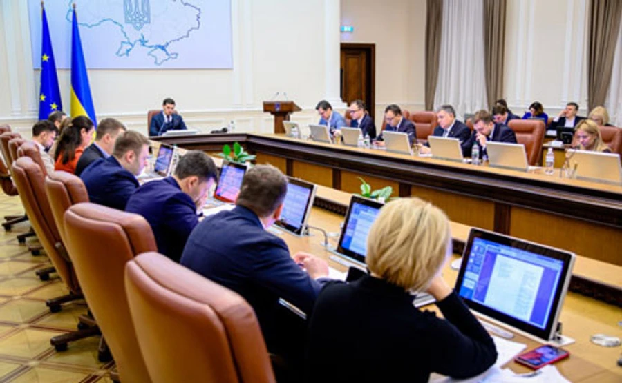 Кабмин назначил руководителей Госспорта, Госкино и еще двух ведомств