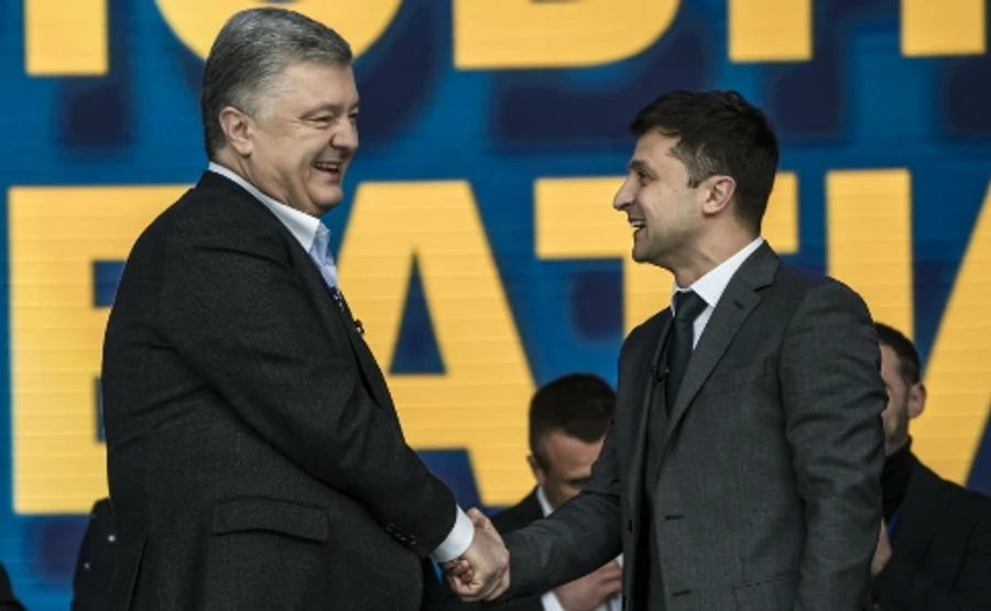 Адвокат о новом деле Порошенко: Портнов обвиняет в госизмене Зеленского