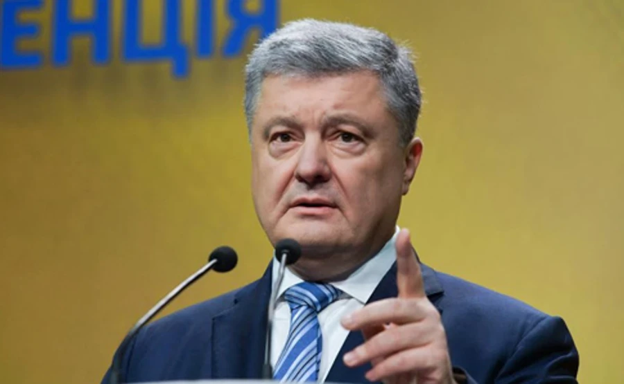Порошенко розповів про плани на вибори-2019