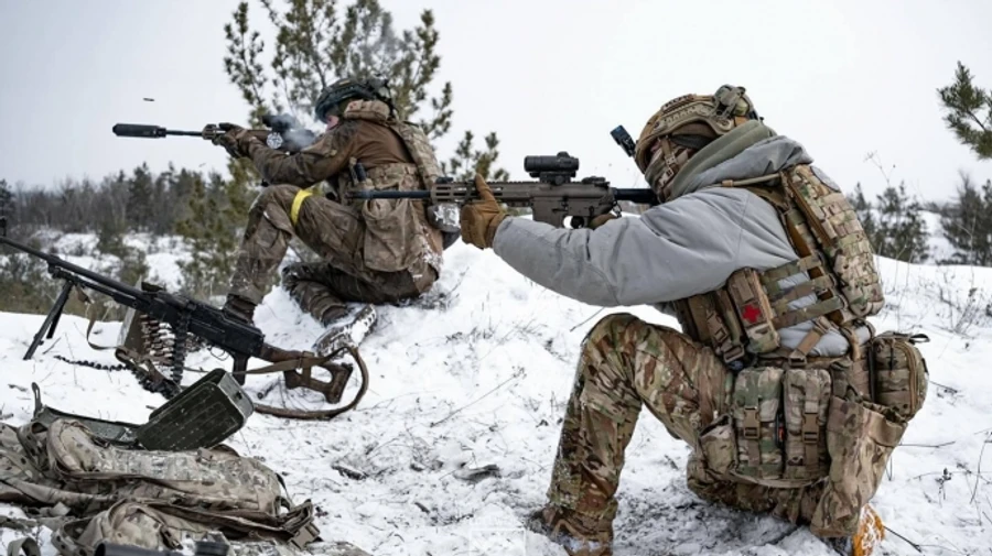 Russians significantly intensify offensive actions in Kursk Oblast – Ukraine's General Staff