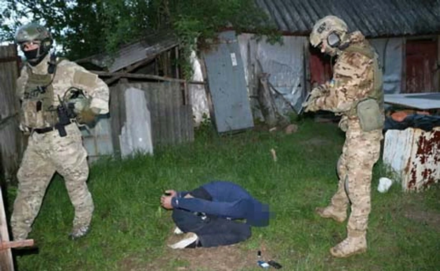 В СБУ розповіли, що попередили викрадення росіянина спецслужбами РФ