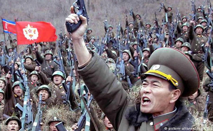 Столтенберг: Війна з КНДР матиме спустошливі наслідки