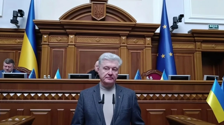 Порошенко: ЄС не ставить під сумнів легітимність Зеленського і призупиняє блокування Ради