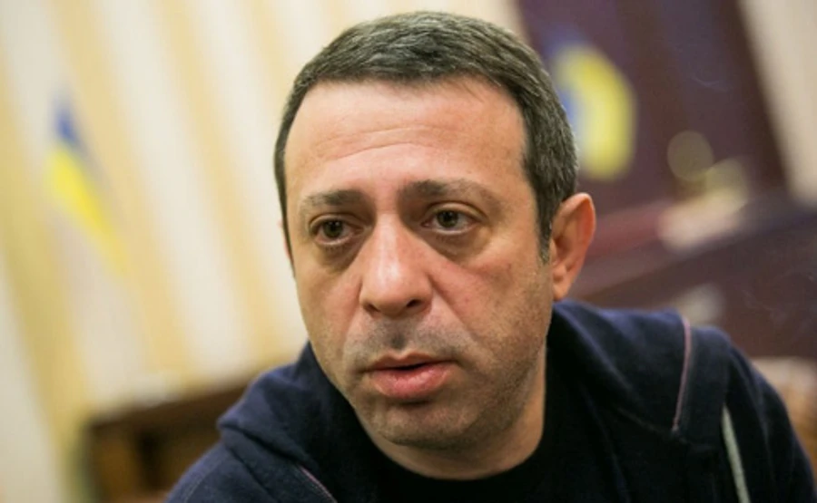 У Корбана пройшли обшуки