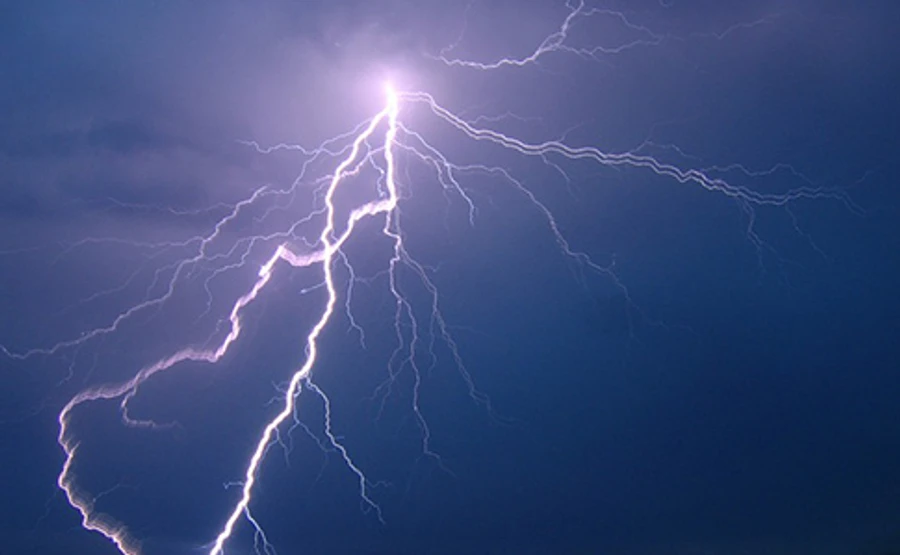 В Одесской области на фестивале Z-Games молния убила человека