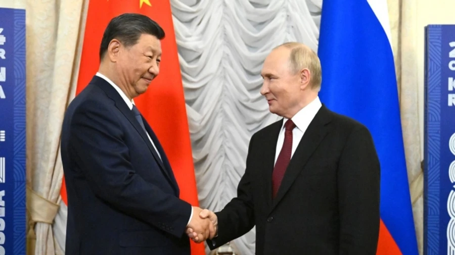 Putin speaks with Xi and three other heads of state about Ukraine and US