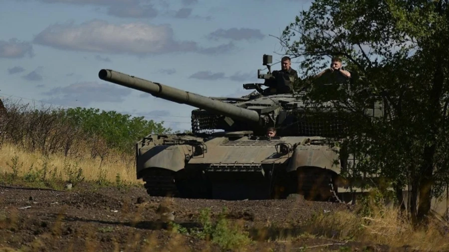 На фронте произошло 113 боевых столкновений – Генштаб