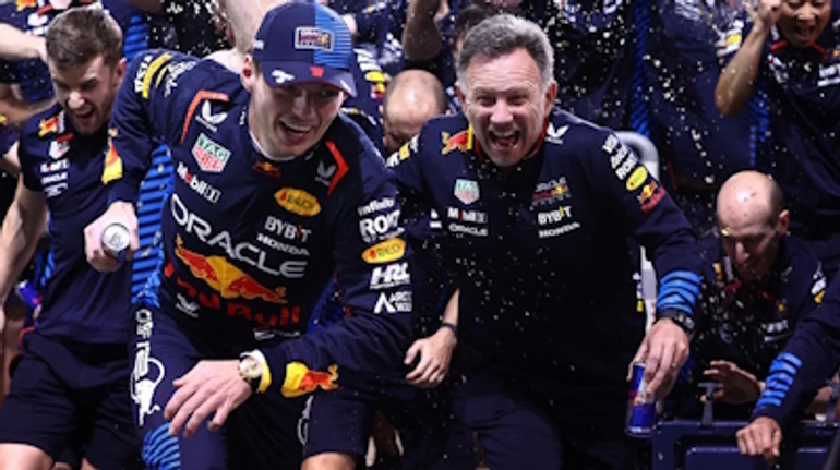 Два 4-кратных, победы и скандалы: какой была эпоха Кристиана Хорнера в Red Bull