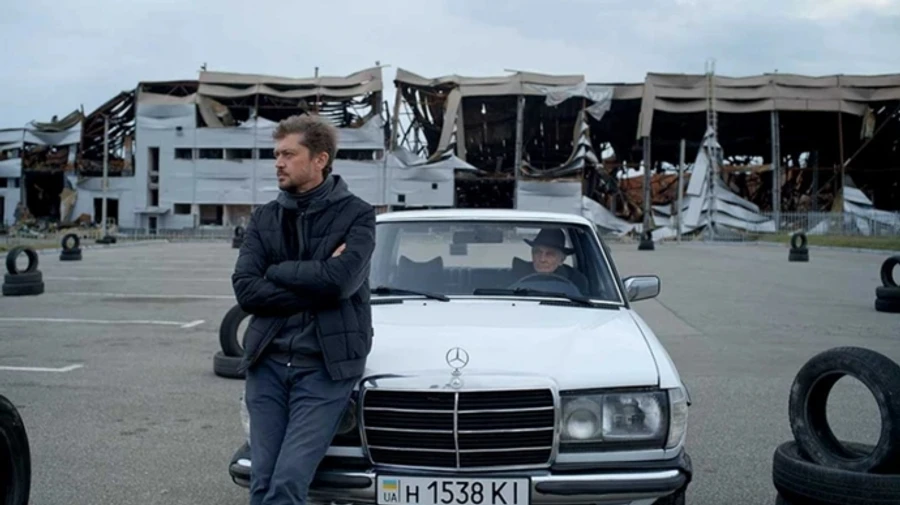 Ukrainian film wins top award at Toronto Film Festival