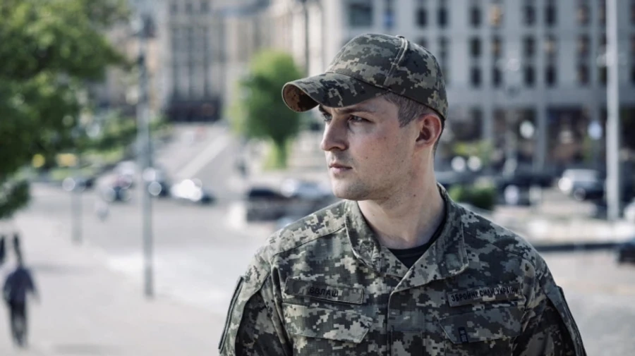 Євлаш йде з посади речника Повітряних сил ЗСУ