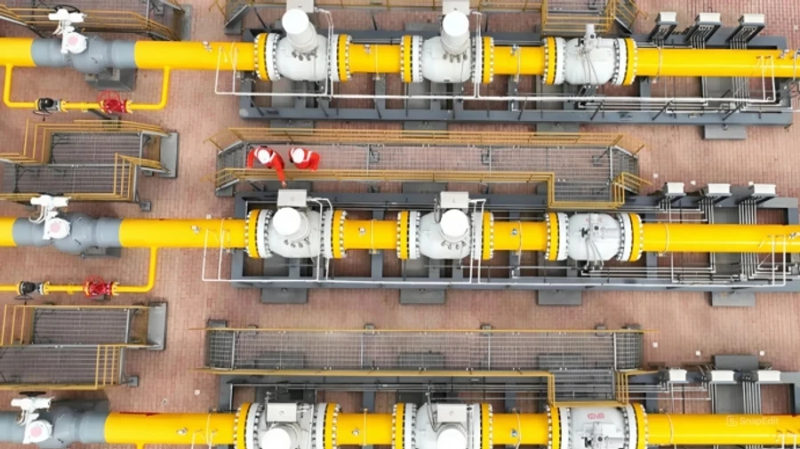 A safe for Europe's gas: Ukraine offers its gas storage facilities to Croatia