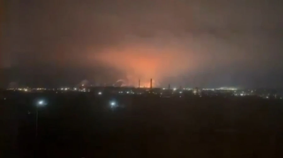 Drone attacks reported in Russia's Kursk, Ryazan and Bryansk oblasts – videos