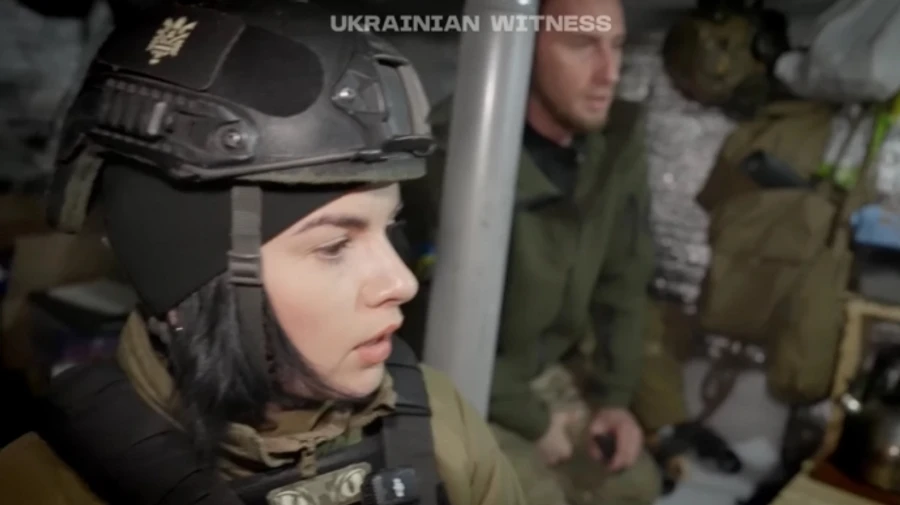 Росіяни атакували авто з журналістами на Запорізькому напрямку