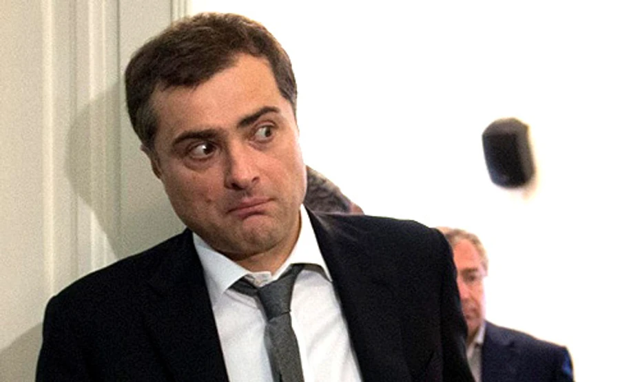 Джерела: У Мінську зустрінуться Сурков і заступник голови АП