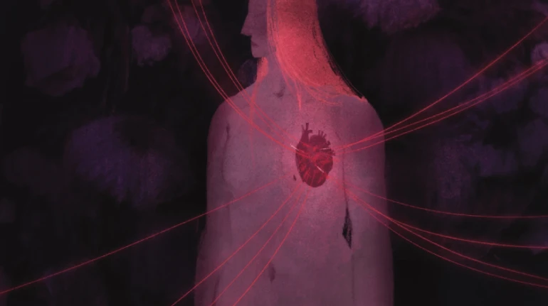 Разбитое сердце - это не метафора. Как тело реагирует на потерю и почему не существует лекарства от горя