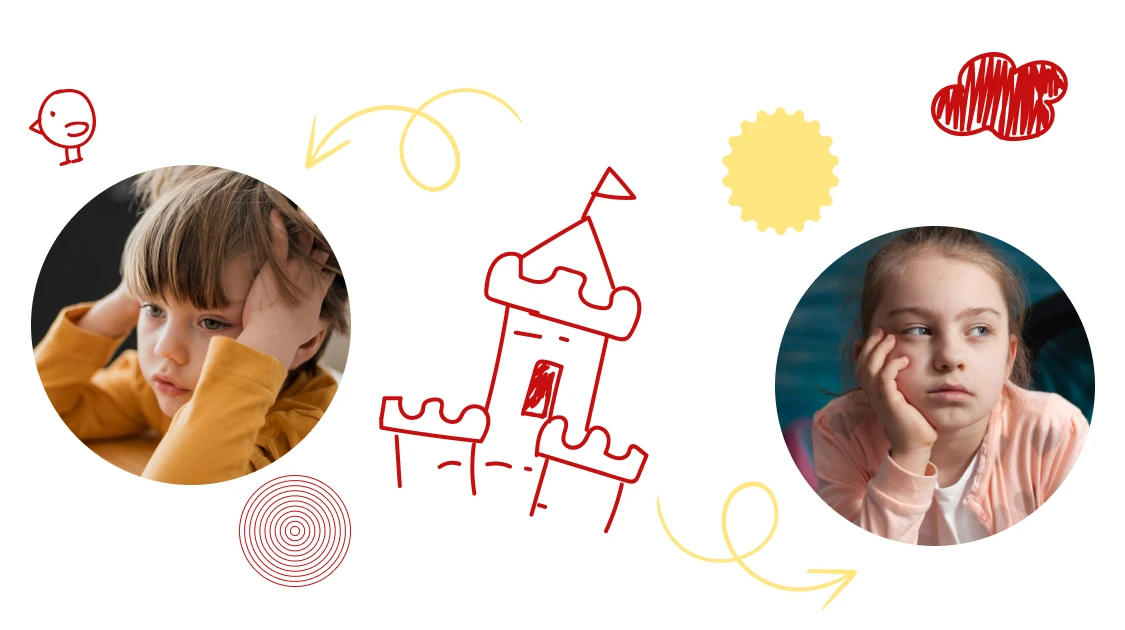 Життя в постійному стресі: як повернути маленьким українцям відчуття безпеки