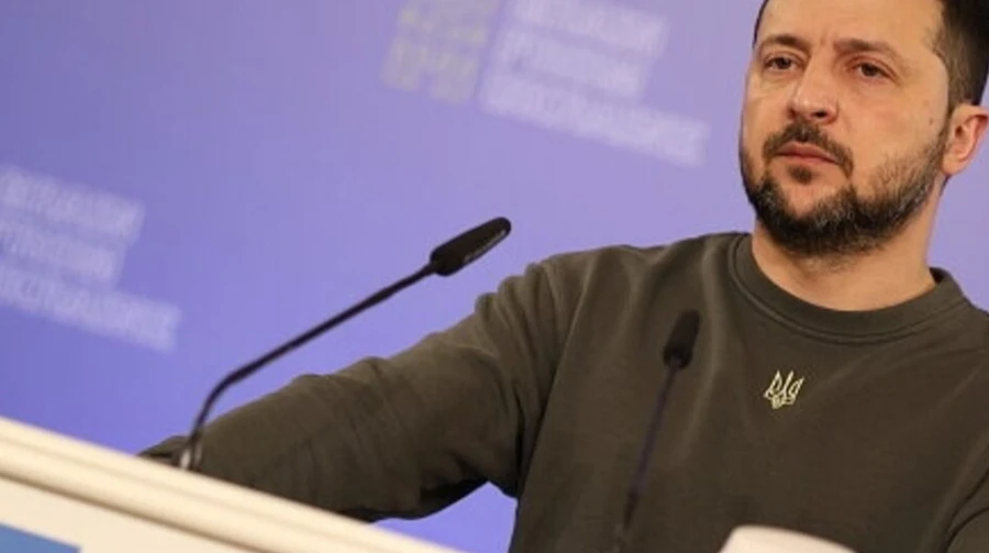 Zelenskyy reports on preparations for Ramstein meeting on 15 October