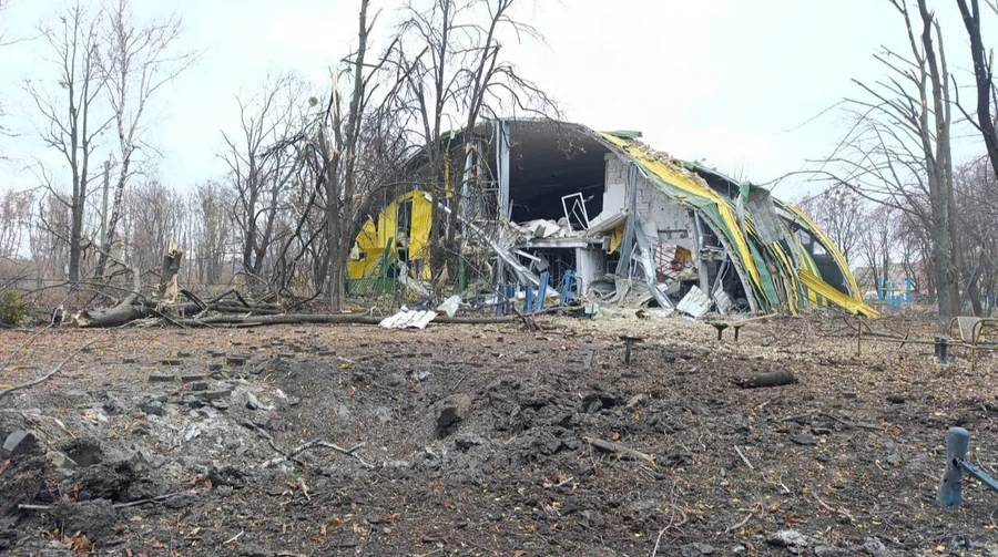 Ворожий дрон атакував село Підлиман на Харківщині: 3 тяжко поранених