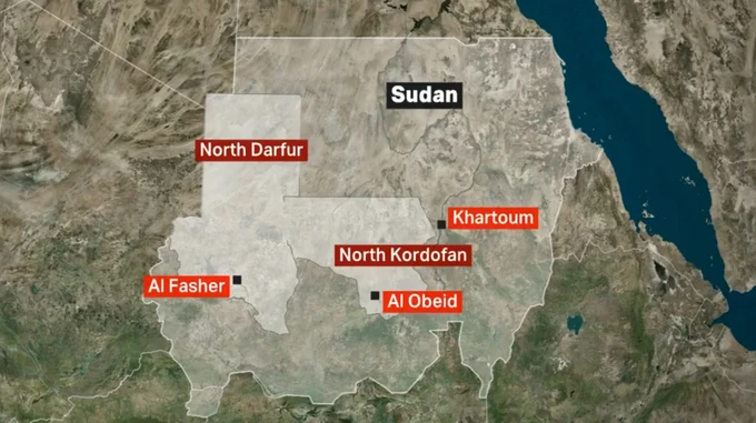 Mass executions in Sudan: Ukraine calls for end to bloodshed and punishment for those responsible