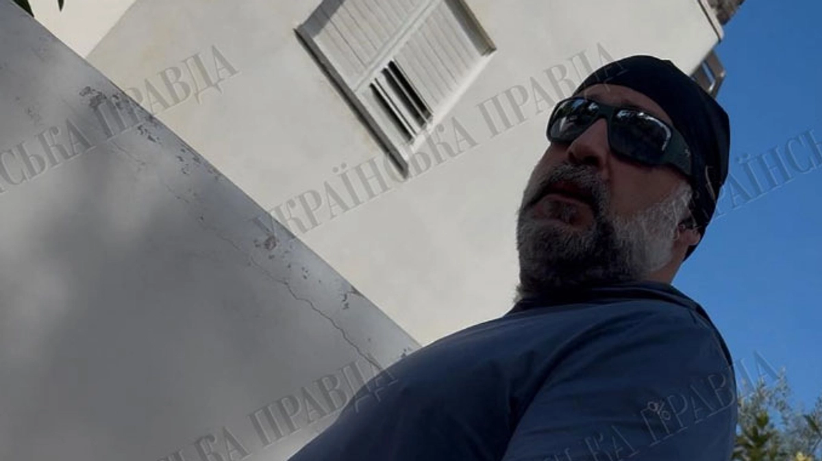 Corruptioner Mindich labels accusations "manipulations" and refuses to return to Ukraine from Israel