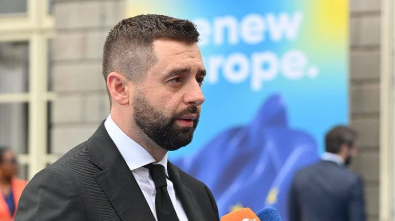 Украина возобновила работу Государственного реестра избирателей – Арахамия