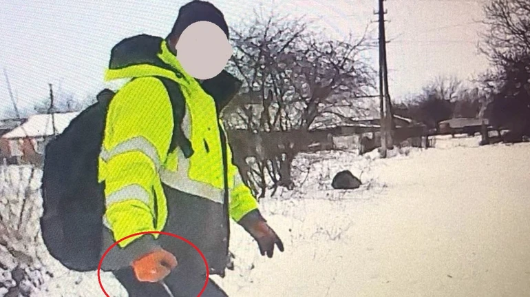 В Винницкой области задержали подозреваемого в нападении на военного ТЦК