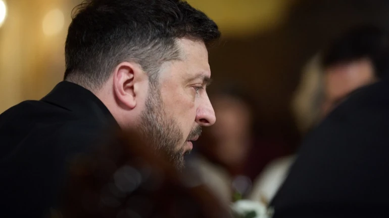 Зеленский рассчитывает, что его команда обсудит с делегацией США вопросы территорий и ЗАЭС