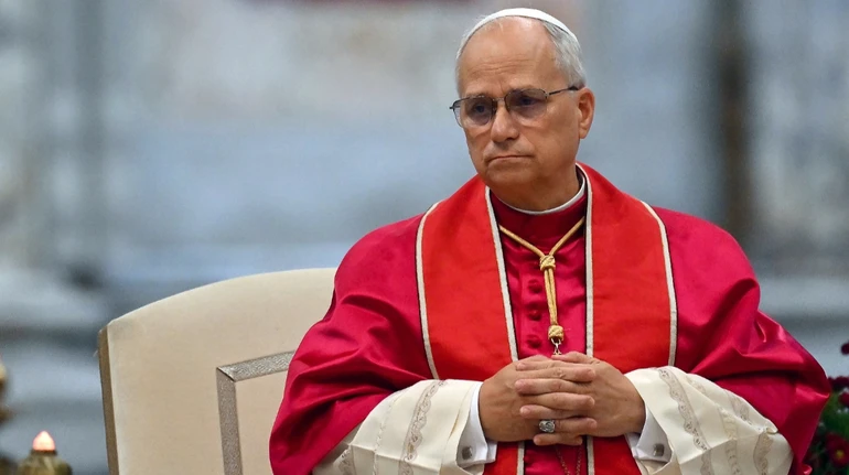 Папа Римский призвал РФ прекратить обстрелы украинской энергетики