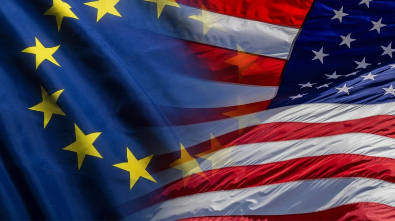 СМИ узнали подробности соглашения ЕС и США по плану процветания для Украины