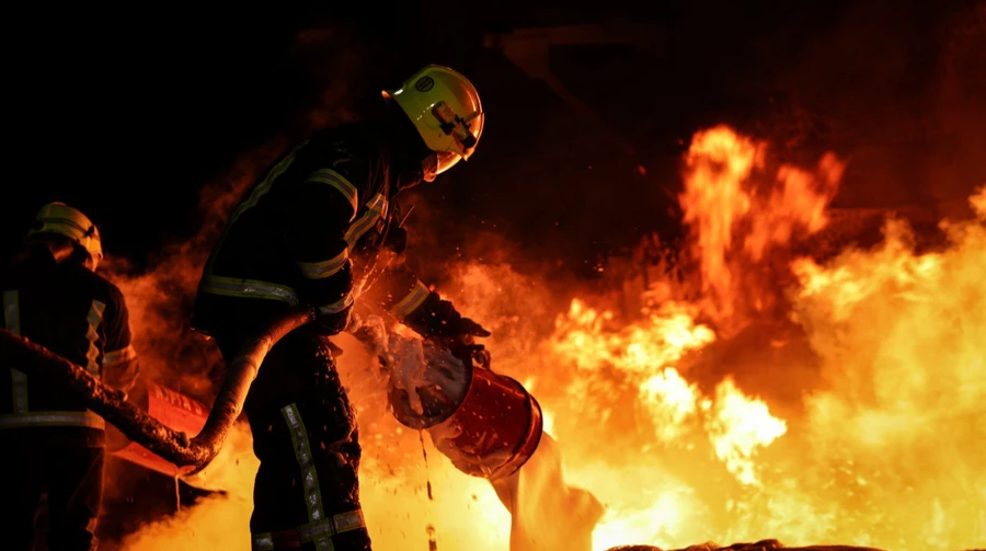 Шмигаль: Росія масовано атакувала основу енергомережі України