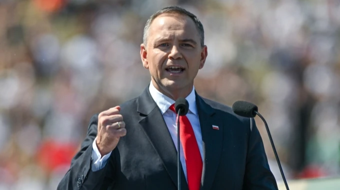 Polish president says ignoring Russia's imperial ambitions has always led to tragedy