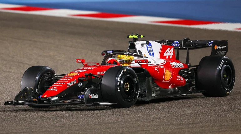 Другий шанс Ferrari та нове випробування для сучасних двигунів: прев'ю Гран-прі Китаю