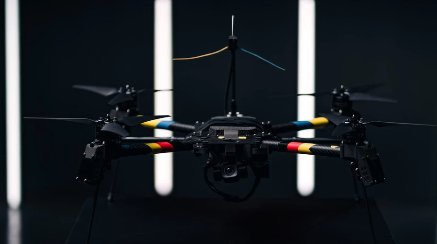 Ukrainian drones in Germany: how Frontline Robotics has become Ukraine's first exporter of military technology