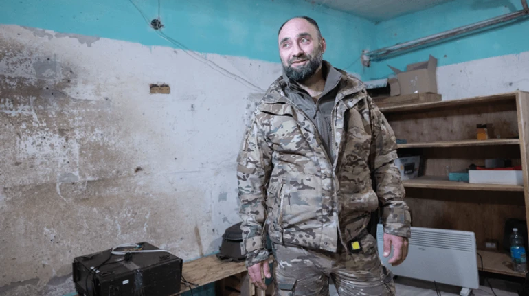 Замкомбрига 68-ої бригади Явір: Покровськ буде стояти і тримати оборону, питання – на скільки нас вистачить?